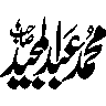 محمد عبد الحمید — شخصی نام