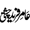 عامر فرید چشتی — شخصی نام خطاطی