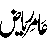 عامر ریاض — شخصی نام