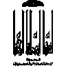 محمد رسول اللہ — اسلامی خطاطی ڈیزائن