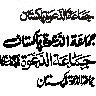 جماعت الدعوۃ پاکستان — تنظیمی عنوان و نام
