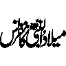 میلاد النبی کانفرنس — عنوان