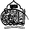 مہر نبوت ﷺ یا اسلامی امتزاجی خطاطی