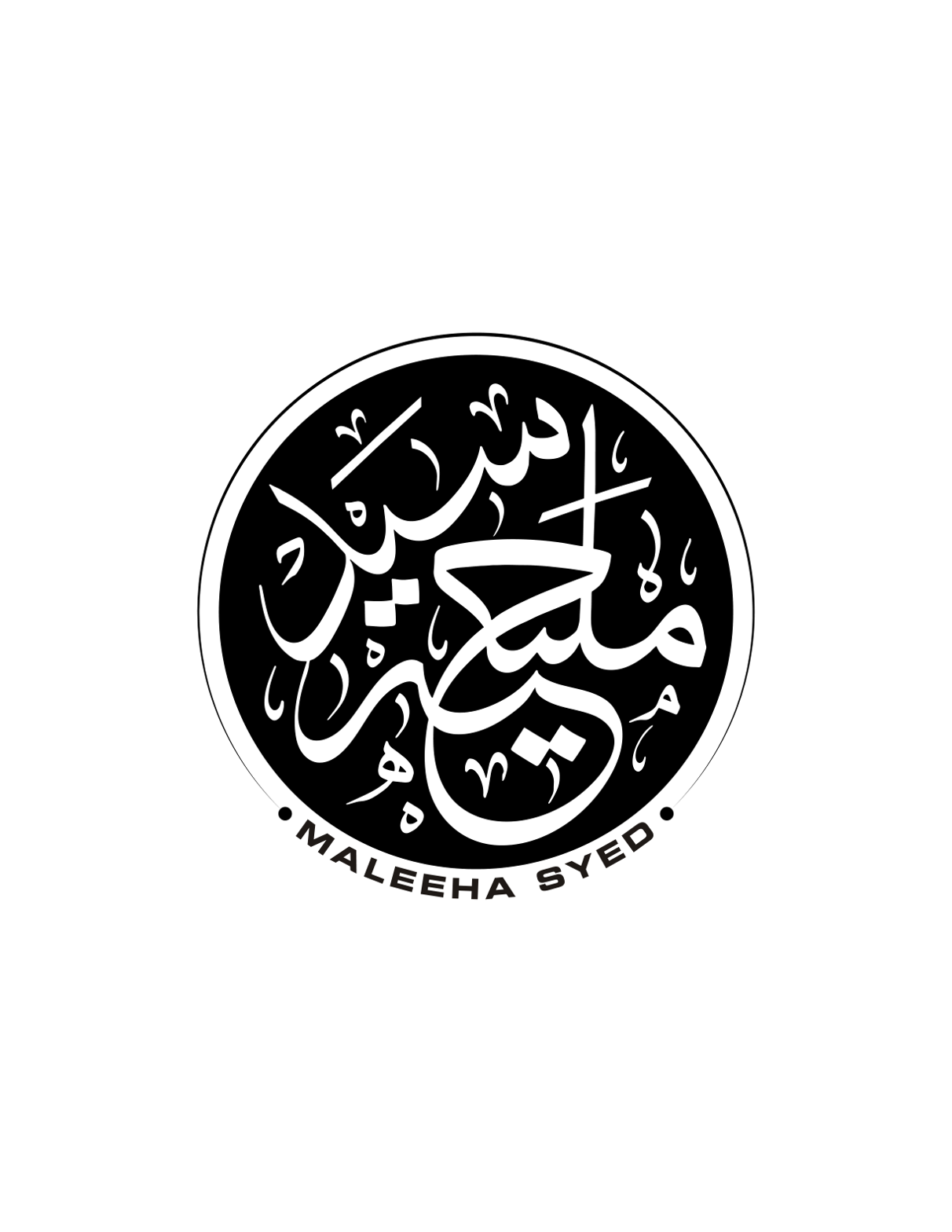 ملیحہ سید — شخصی نام
